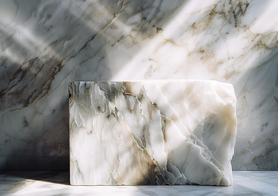 marble