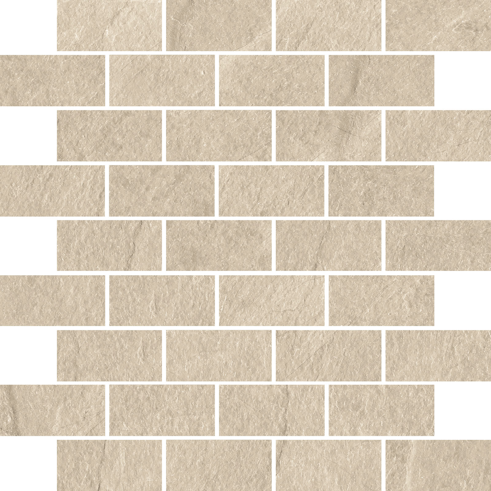 MOSAICO MYTHE CREAM 30X30 (3X7)