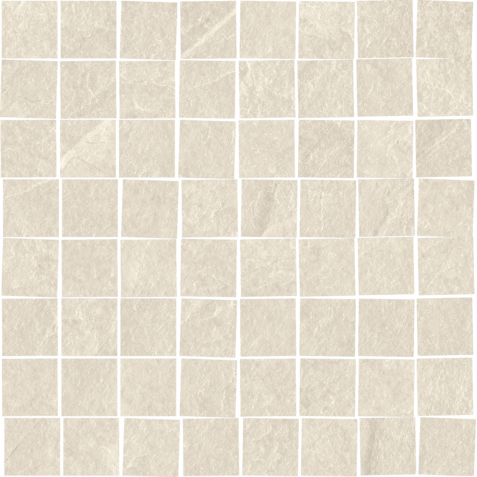 MOSAICO MYTHE CADENA WHITE 30X30 REC